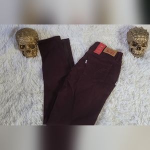 NWT Levi's 535 Super Skinny Women's jeans